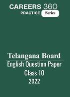 Telangana Board Class 10 English Question Paper 2022