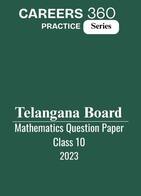 Telangana Board Class 10 Mathematics Question Paper 2023