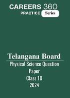 Telangana Board Class 10 Physical Science Question Paper 2024