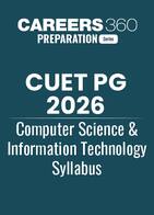 CUET PG 2026 Computer Science and Information Technology Syllabus