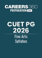 CUET PG 2026 Fine Arts Syllabus