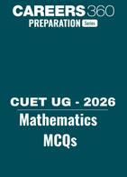 CUET UG 2026: Mathematics MCQs with Answers PDF