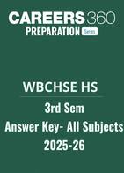 WB HS 3rd Semester Answer Key- All Subjects