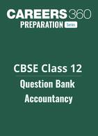 CBSE Class 12 Question Bank Accountancy