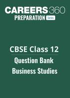 CBSE Class 12 Question Bank Business Studies