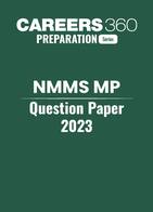 NMMS MP Question Paper 2023