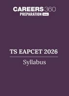 TS EAMCET Syllabus 2026