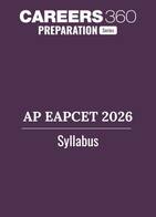AP EAPCET  2026 Syllabus
