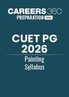 CUET PG 2026 Painting Syllabus