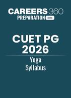 CUET PG 2026 Yoga Syllabus