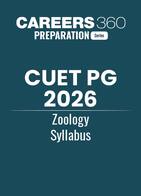 CUET PG 2026 Zoology Syllabus