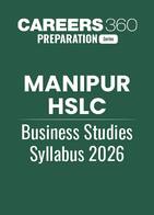Manipur HSLC Business Studies Syllabus 2026