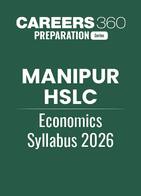 Manipur HSLC Economics Syllabus 2026