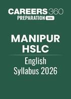 Manipur HSLC English Syllabus 2026