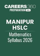 Manipur HSLC Mathematics Syllabus 2026