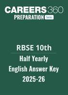 RBSE Class 10 Half Yearly English Answer Key 2025-26