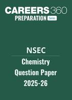NSEC Chemistry Question Paper 2025