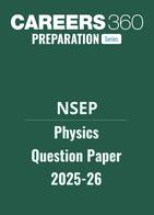 NSEP Physics Question Paper 2025-26
