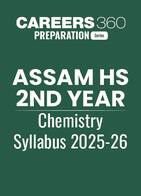 Assam HS 2nd Year Chemistry Syllabus 2025-26