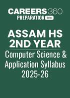 Assam HS 2nd Year Computer Science and Application Syllabus 2025-26