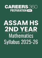 Assam HS 2nd Year Mathematics Syllabus 2025-26
