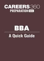 BBA: A Quick Guide
