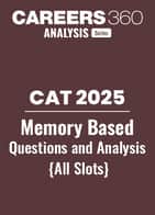 CAT 2025 Memory Based Questions and Analysis (All Slots)