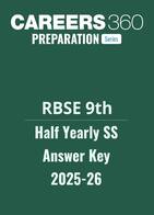 RBSE Class 9 Half Yearly Scoial  Science ANswer Key 2025-26