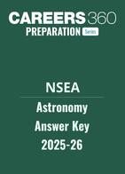 NSEA Astronomy Answer Key 2025-26
