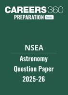 NSEA Astronomy Question Paper 2025-26