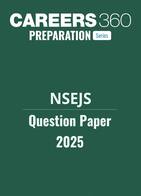 NSEJS Question Paper 2025