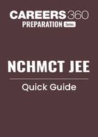 NCHMCT JEE: A Quick Guide