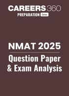 NMAT 2025 Question Paper and Exam Analysis