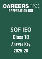 SOF IEO Class 10 Answer Key 2025-26