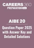 AIBE 20 Question Paper 2025 with Answer Key and Detailed Solutions
