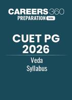 CUET PG 2026 Veda Syllabus