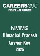 NMMS Himachal Pradesh Answer Key 2025
