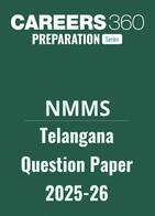 NMMS Telangana Question Paper 2025