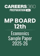 MP Board 12th Economics Sample Paper 2025-26