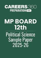 MP Board 12th Political Science Sample Paper 2025-26