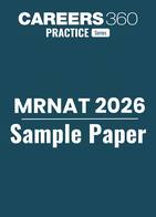 MRNAT 2026 Sample Paper