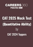 CAT 2025 Quantitative Ability Mock Test by IIM CAT 2024 Toppers
