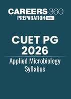 CUET PG 2026 Applied Microbiology Syllabus