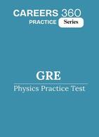 GRE Physics Practice Test