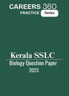 Kerala SSLC Biology Question Paper 2023