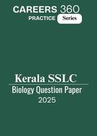 Kerala SSLC Biology Question Paper 2025