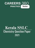 Kerala SSLC Chemistry Question Paper 2021