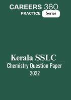 Kerala SSLC Chemistry Question Paper 2022