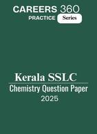 Kerala SSLC Chemistry Question Paper 2025