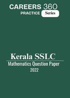 Kerala SSLC Mathematics Question Paper 2022